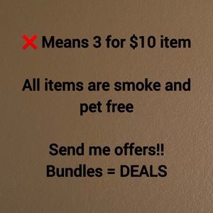 Let’s make a deal!!!